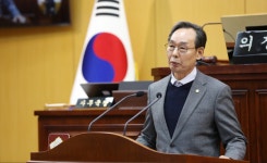 이수의 서산시의원, 고북면 주민참여형 태양광사업 추진 촉구