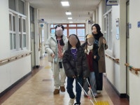 대전맹학교, 아웃리치 겨울 계절학교 운영