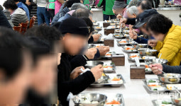 장수군, 경로당 부식비 2배 인상... 양곡 6포서 8포로 확대