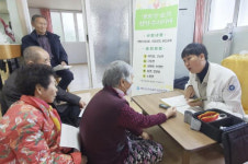 태안군, 경로당 순회 주치의 사업 본격 운영