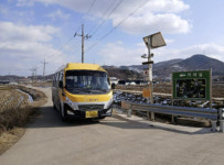 홍성군, 교통 취약지 마중버스 확대·노선 변경