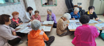 서천군, 기억이 자라나는 치매예방교실 참여자 모집