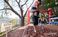 아산시, 시민 걷기 실천 증가...건강 지표 쑥