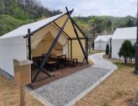 천안 태학산자연휴양림 가족바비큐장, 4월 재개장