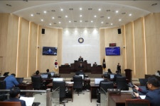 예산군의회, 제311회 임시회 마무리