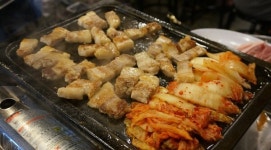 국민 1인당 돼지고기 30kg 섭취… 최애는 삼겹살