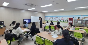 충북교육청 국제교육원, '글로벌 학부모 어학당' 운영