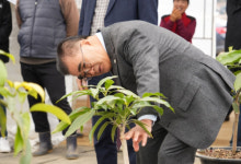 김기웅 서천군수, 올해 첫 주요 사업장 현장 방문 추진