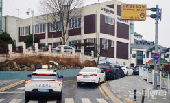 익산시, 어린이보호구역 불법 주정차 단속 강화