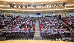 아산시동부노인복지관 개관 10주년... 노인복지 발전 기여