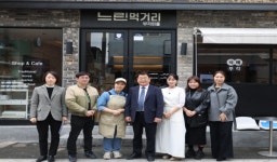 박성효 소상공인시장진흥공단 이사장, 광주지역 소통 간담회 개최
