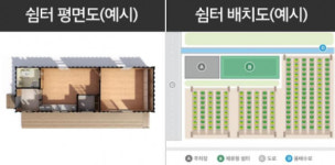 괴산군, 농촌 체류형 쉼터 도입… 농업인 편의·귀농 활성화 기대