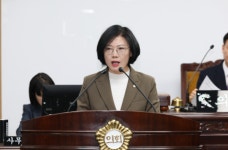 이미자 종로구의원, 동숭경로당 조속 이전 촉구