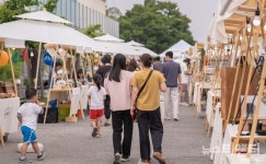 부여 123사비 공예마을, SRT 어워드 2025 방문지 선정