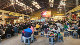 예산군 더본코리아와 사업 추진 지속