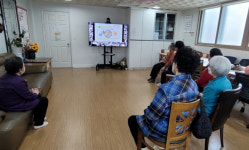 공주시, 스마트 경로당 대상 비만예방 및 영양교육 실시