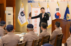 대전 중구, 고엽제전우회 대상 찾아가는 치매예방 교육 실시