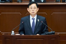 박용준 대전 서구의원, KT 인재개발원 부지 개발 및 일자리 창출 계획 관련 질의
