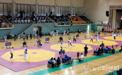 제45회 전북교육감배 태권도 대회, 29일 고창서 열려