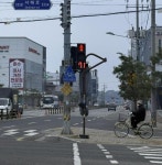 서산시, 보행자 신호등 적색 잔여시간 표시기 확대 설치