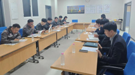 서산시, 산업위기 선제대응지역 지정 머리 맞댔다