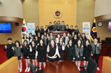 충북도의회, 제113회 청소년 의회교실 운영