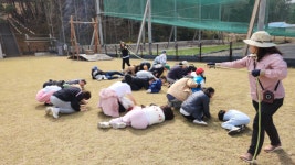 서산교육지원청, 오감만족 주말 가족 행복 놀이터