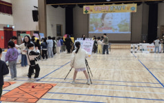 계룡시, 대실초 생명사랑 즐겨찾기 행사 개최