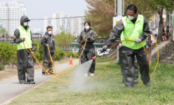 대전 동구, 여름철 감염병 예방 위한 집중 방역 실시