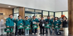 천안시의회 복지문화위원회, 성거도서관과 장애인보호작업장 아올다 방문 운영현황 점검