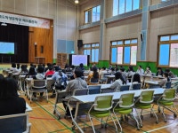 충북교육청 교육도서관, 2025 충북학생문학상 해오름잔치 개최