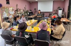 김제시, 치매 환자 대상 치유농장서 안정된 시간 제공