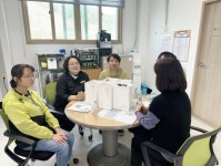 [포토] 서산성봉학교, 장애인식개선 활동 진행