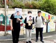 [포토] 서산성봉학교, 2025학년도 전교자치회 임원 선거 실시