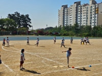 [포토] 서산동문초등학교, 2025학년도 학년별 체육대회 개최