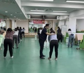 아산시 갱년기 생기 가득 한방교실 개강