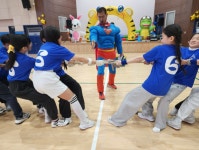 [포토] 가사초등학교, 2025학년도 교육가족 한마음 체육대회 개최