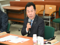 부여군, 국도29호선 대규모 도로망 확충을 위한 예타 현장조사 돌입