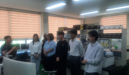 충남도 축산기술연구소  스마트 축산 실무능력 향상