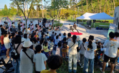 서산시, 예술이 거리로 툭…시민과 함께 숨쉰다