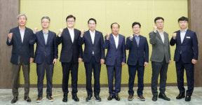 서산시, 대산석유화학단지 대표 4사(社) 조찬 간담회 개최