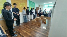 서산명지중학교, 찾아가는 AI LAB 교육 운영