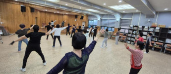 부여군, 2025년 생활체육프로그램 운영