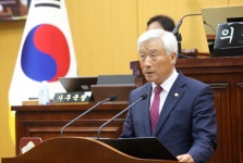안동석 서산시의원, 3봉 명산을 넘어 8봉 명품산으로! 팔봉산 등산로 정비 제안