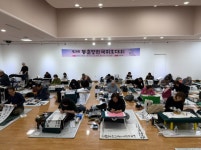 대덕문화원, 제28회 동춘당 전국휘호대회 성황리 마무리