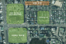 청주시, 가경동 풍년로 일원 간판개선사업 추진