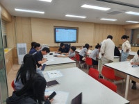 충원고등학교, 2025 주제탐구방법론 캠프 운영 중