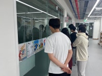 [포토] 단재고등학교, 단재와 나 수업 연계 통일교육 운영