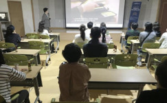 태안군립중앙도서관, 인문학 특강 성료