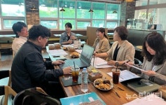 충남다사랑학교, 학생·교사·학부모 한뜻…학교협동조합 출범